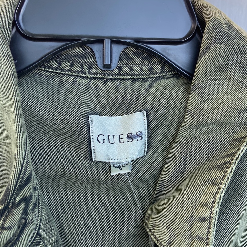 New GUESS Neva Jumpsuit SZ L - Picture 6 of 7